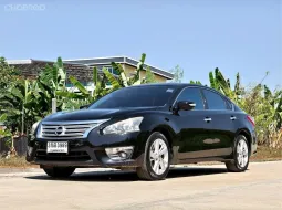 Nissan TEANA Minorchange CVT 2.0 XL A/T ปี 2014