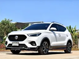 MG ZS 1.5 X รุ่น ท๊อป Sunroof A/T ปี 2022