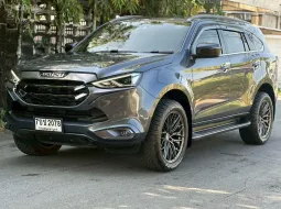 Isuzu MU-X 3.0 2023 สภาพดี ไมล์น้อย