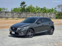 2017 MAZDA CX-3 2.0 S SKYACTIV-G Hatchback