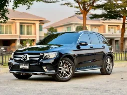 Mercedes-Benz GLC-Class 2.1 GLC250d 2019 รถหรูสภาพดี ไมล์น้อย มือเดียวป้ายแดง  