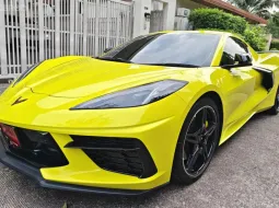 Chevrolet Corvette 6.2 3LT Z51 2022 สภาพใหม่กริ๊บ ไมล์น้อย! 