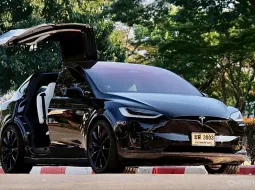 Tesla Model X Performance P100D 2018 วิ่งน้อยเพียง 30,000 กม. รถสวย ไมล์น้อย 