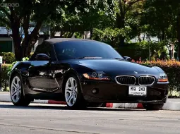 BMW Z4 E85 2.5 ปี 2005 พร้อมใช้งาน ประวัติครบ รถสวย ไมล์น้อย  