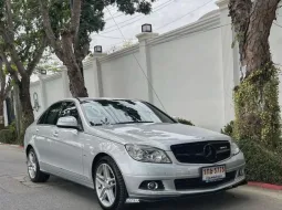 Mercedes-Benz C-Class 1.8 C200 รถสภาพสวยจัด