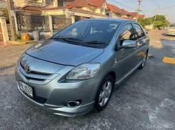Toyota Vios 1.5 E 2009 รถมือสองสภาพดี