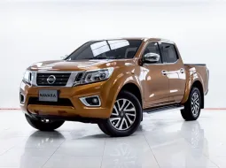 5C481 NISSAN NAVARA 2.5 E CALIBRE DOUBLE CAB MT 2017