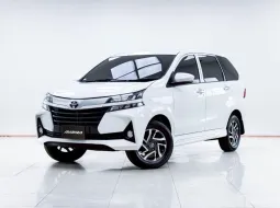 5C501 TOYOTA  AVANZA  1.5 G AT 2019