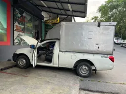 2013 Mitsubishi TRITON 2.4 รถกระบะ รถบ้านมือเดียว