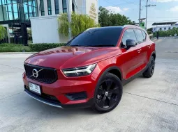 Volvo Xc40 T4 เบนซินล้วน 2020