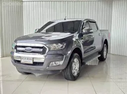 FORD RANGER 2.2 XLT เกียร์Auto ปี 2018 โฉม HI-RIDER DOUBLE CAB