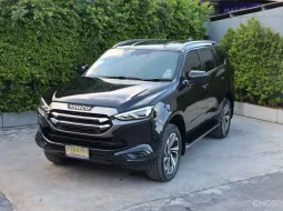 2020 Isuzu MU-X 3.0 ULTIMATE โปร..ฟรีดาวน์ รวมค่าใช้จ่ายได้ รถเจ้าของมือเดียวไมล์แท้100% 