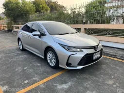 T.COROLLA 1.6 G  2020 รถเจ้าของเดียว รถสวย ไม่มีชน รับประกันเครื่องเกียร์ 2 ปีหรือ20,000 กม. 