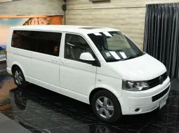 2013 Volkswagen Caravelle 2.0 TDi รถตู้/MPV เจ้าของขายเอง