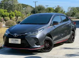 TOYOTA YARIS ATIV 1.2 SPORT CVT A/T ปี2020(แท้) สีเทา