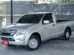ISUZU DMAX 1.9 BLUE POWER SPARK S กระบะตอนเดียว M/T ปี2019แท้ (mnc) สีบรอนซ์