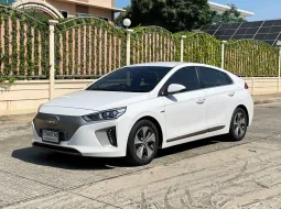 HYUNDAI IONIQ EV ปี 2019  รถ EV วิ่งน้อย 57,000 กม.