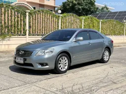 Toyota Camry 2.0 G 2012 เบาะหนังแท้ ตัวท็อป