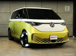 2024 Volkswagen ID. Buzz 0.0 Van AT ไมล์แท้ 3 หมื่น (วิ่งน้อยมาก) สภาพไม่ต่างจากรถใหม่ B8108
