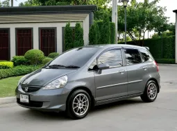 2007 Honda JAZZ 1.5 i-DSi รถเก๋ง 5 ประตู รถสภาพดี มีประกัน ไมล์แท้  