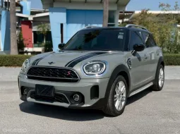 Mini Cooper Countryman 2.0 Cooper S Countryman Entry 2022 รถสวยสภาพดี ไมล์น้อย 