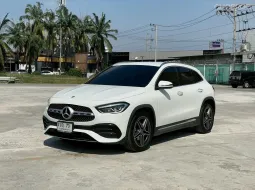 2022 Mercedes-Benz GLA-Class 1.3 GLA200 SUV รถบ้านมือเดียว ไมล์น้อย เจ้าของขายเอง 