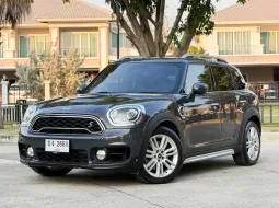 MINI Cooper Countryman 2.0 Cooper S Countryman Entry ปี 2020 รถสวย เจ้าของเดียว 