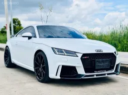 Audi TT 2.0 45 TFSI 2018 วิ่งน้อย รถศูนย์ สวยจัด มือเดียวป้ายแดง  
