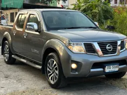 2013 Nissan navara CALIBRE 2.5 4ประตู ตัวสูงโฉมพิเศษ Sports version