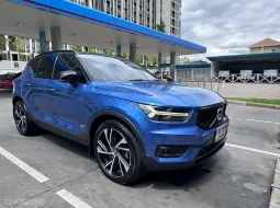 Volvo XC40 T5 R-Design 2021