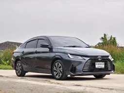 Toyota Yaris Ativ 1.2 Premium​ Luxury รุ่นท๊อป CVT A/T ปี 2023