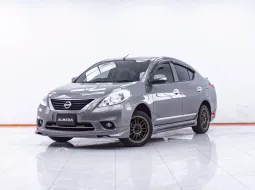 1E785 NISSAN ALMERA 1.2 E AT 2012