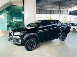 TOYOTA HILUX REVO2.4ROCCO PRERUNNER ปี21 มือแรก ไมล์แท้