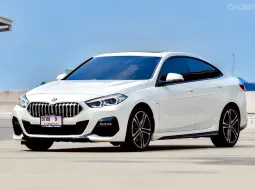 2021 BMW 2 Series 2.0 220i รถเก๋ง 4 ประตู ฟรีดาวน์ รถสวย ไมล์น้อย  เจ้าของขายเอง  
