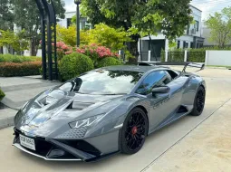 Lamborghini Huracan 5.2 STO LDF 2023 รถเจ้าของคนเดียว พร้อมใช้งาน 