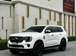 2022 Ford Everest 2.0 Bi-Turbo Titanium SUV รถบ้านแท้ ไมล์น้อย  