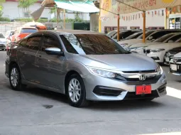 2017 Honda Civic FC 1.8 EL i-VTEC