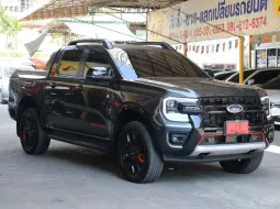 2025 Ford RANGER 2.0 DOUBLE CAB Stormtrak Hi-Rider Double Cab 4WD