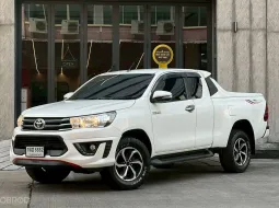 #ของหายากมาแล้ว #กระบะเกียร์ออโต้  TOYOTA REVO 2.4 TRD SPORTIVO PRERUNNER เกียร์ออโต้ ปี 2017 