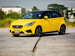 2019 Mg 3 1.5 รถเก๋ง 5 ประตู 