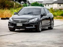 2009 Honda ACCORD 2.0 รถเก๋ง 4 ประตู 