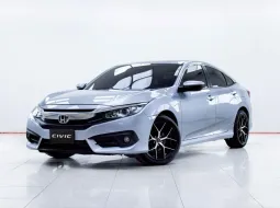 5C511 HONDA CIVIC FC 1.5 TURBO AT 2017