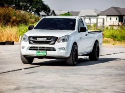 2017 Isuzu D-Max 1.9 รถกระบะ 