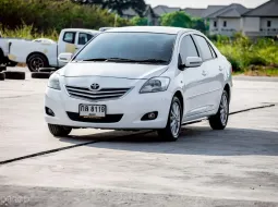 2011 Toyota VIOS 1.5 E รถเก๋ง 4 ประตู 