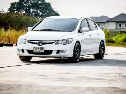 2008 Honda CIVIC 1.8 i-VTEC รถเก๋ง 4 ประตู 
