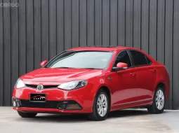 MG 6 1.8 ปี 2016 รถมือสอง คุณภาพเยี่ยม