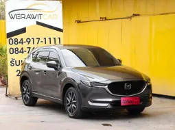 Mazda CX-5 2.0 SP SUV ตัวท็อป ปี 2018 เครื่อง เบนซิน 2.0 ลิตร เกียร์ Auto รถสวย สภาพดี