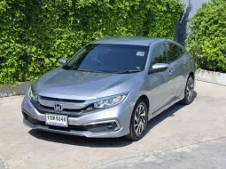2020 Honda CIVIC 1.8 E i-VTEC โปร..ฟรีดาวน์ รวมค่าใช้จ่ายได้ รถเจ้าของมือเดียวไมล์แท้100% 