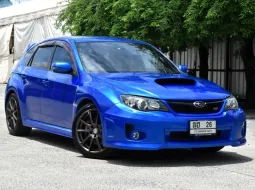 2011 Subaru IMPREZA 2.5 WRX STi 4WD รถเก๋ง 5 ประตู รถบ้านแท้ 
