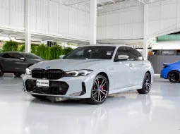 2025 BMW 3 Series 2.0 330e รถเก๋ง 4 ประตู 